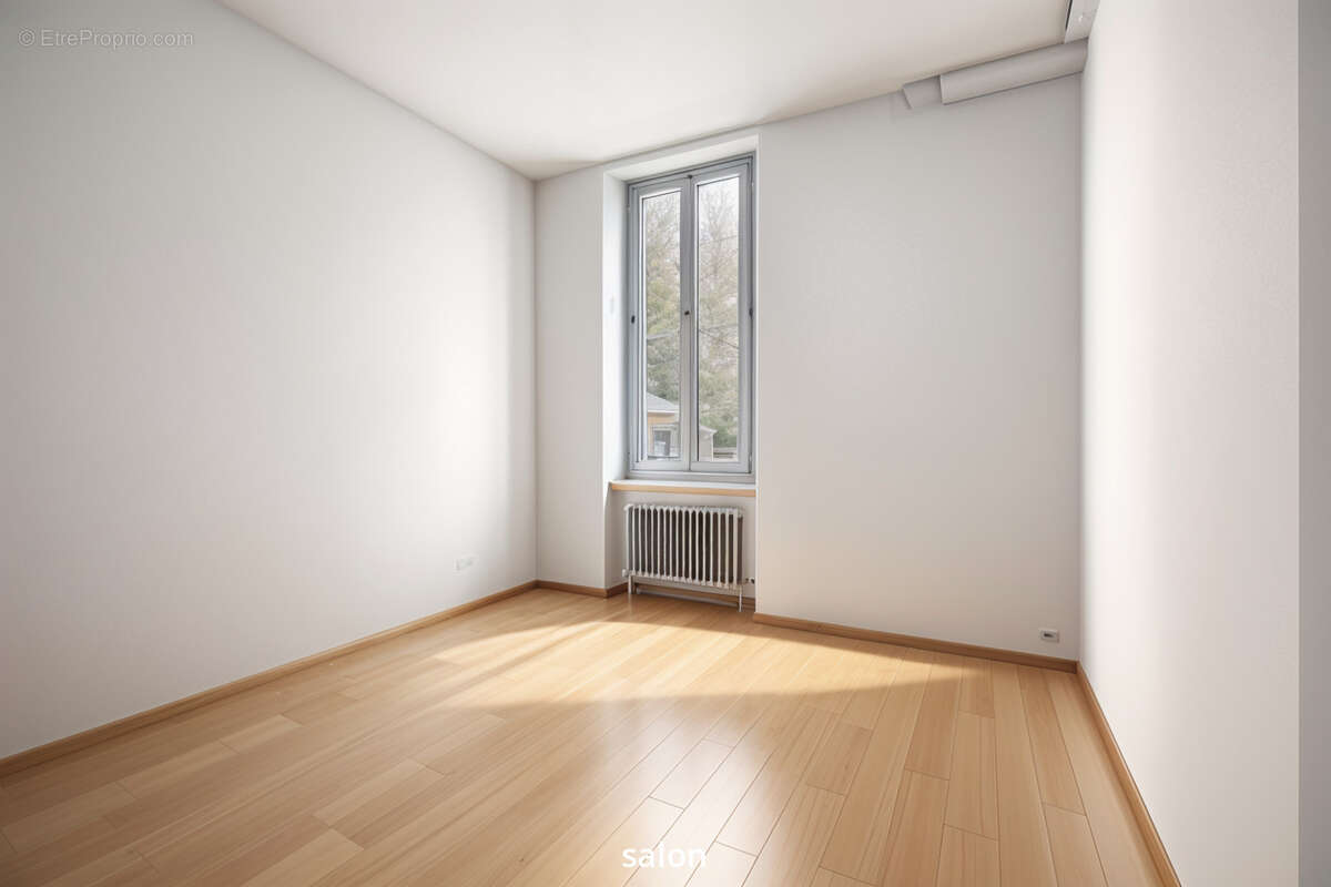 Appartement à MARSEILLE-1E