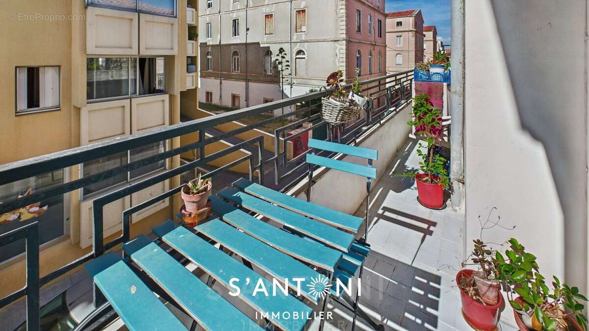 Appartement à SETE