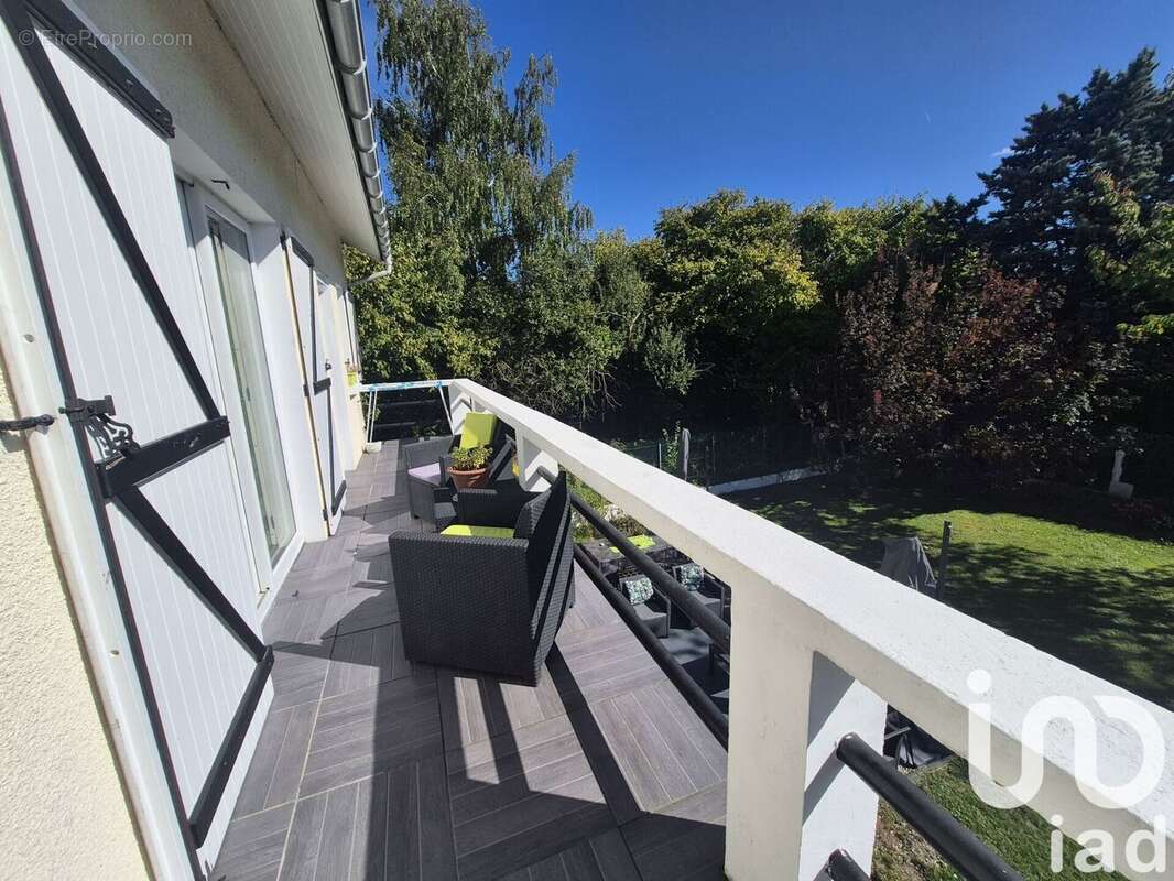 Photo 5 - Maison à AUVERS-SUR-OISE