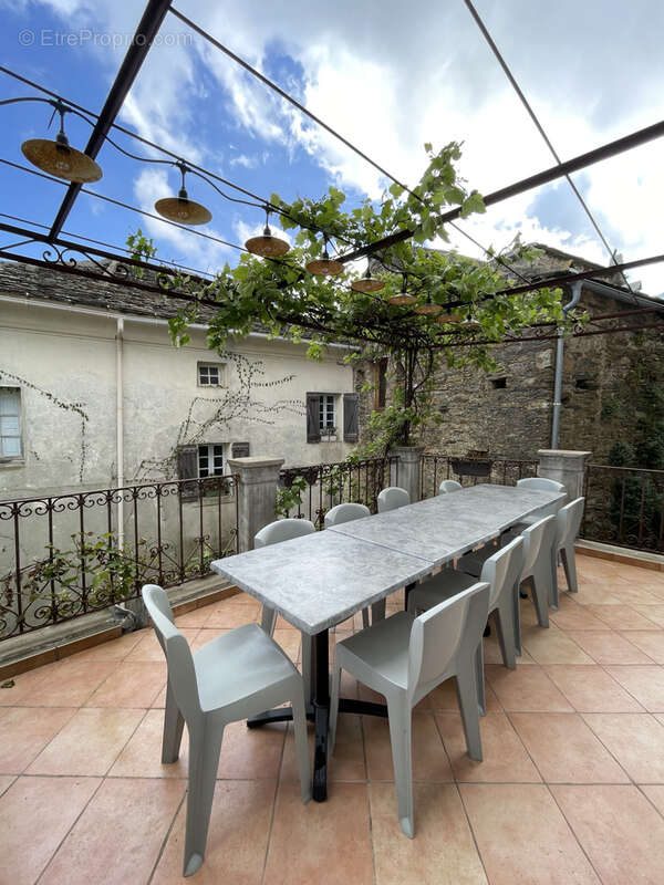 Maison à CAGNANO