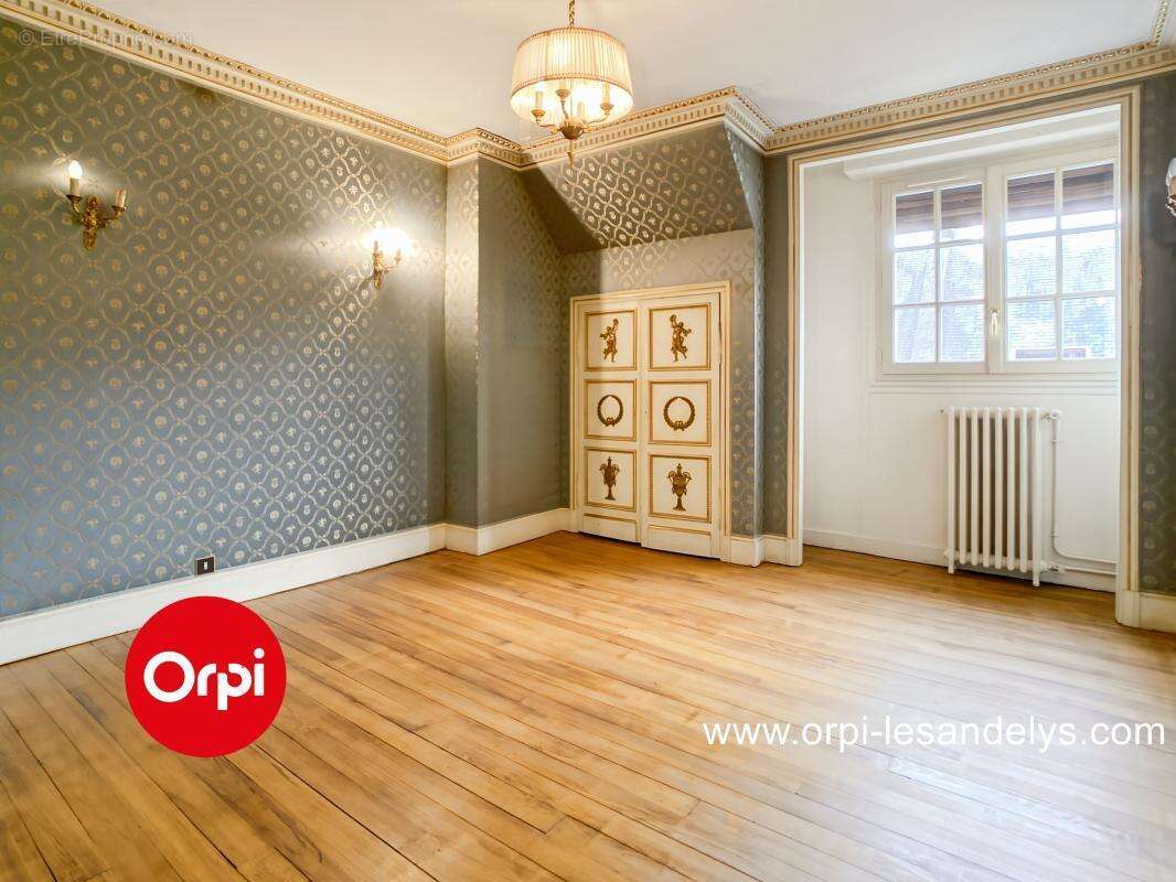 Appartement en duplex T5 - Centre Ville Les Andelys - Commerces aux pieds - photo 12