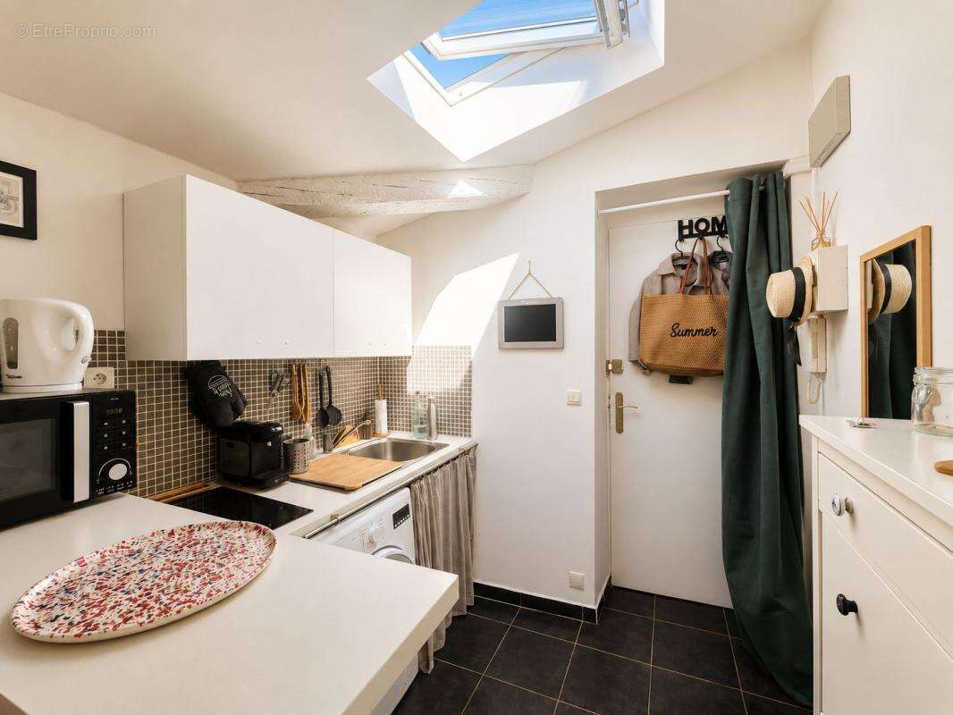 Appartement à LE CANNET