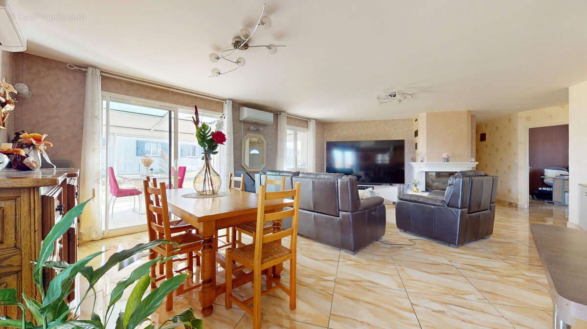 Maison à PORTET-SUR-GARONNE