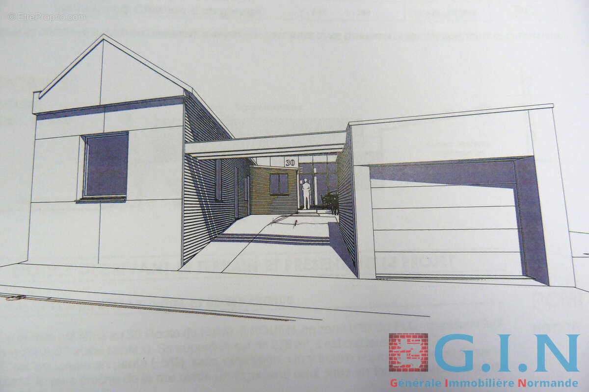 Exclusivité- rouen droite ensemble immobilier d'architecte - photo 2