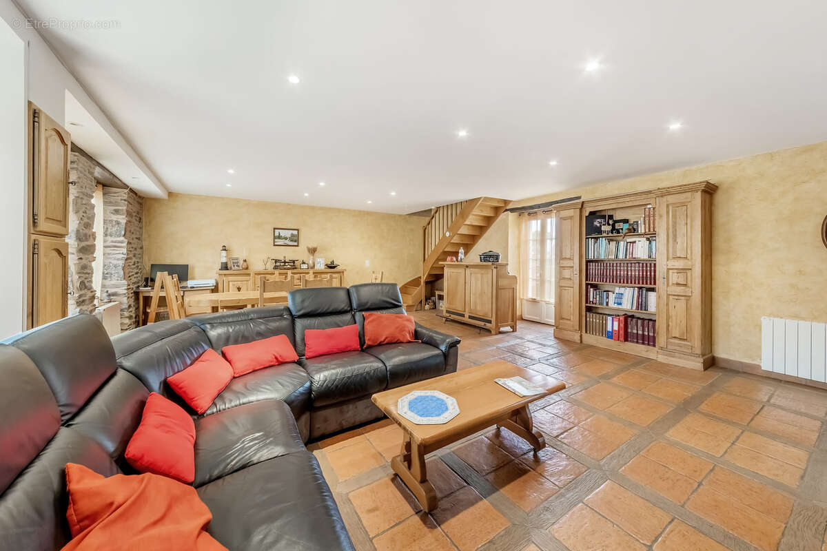 Maison avec jardin Lillemer à vendre - photo 2