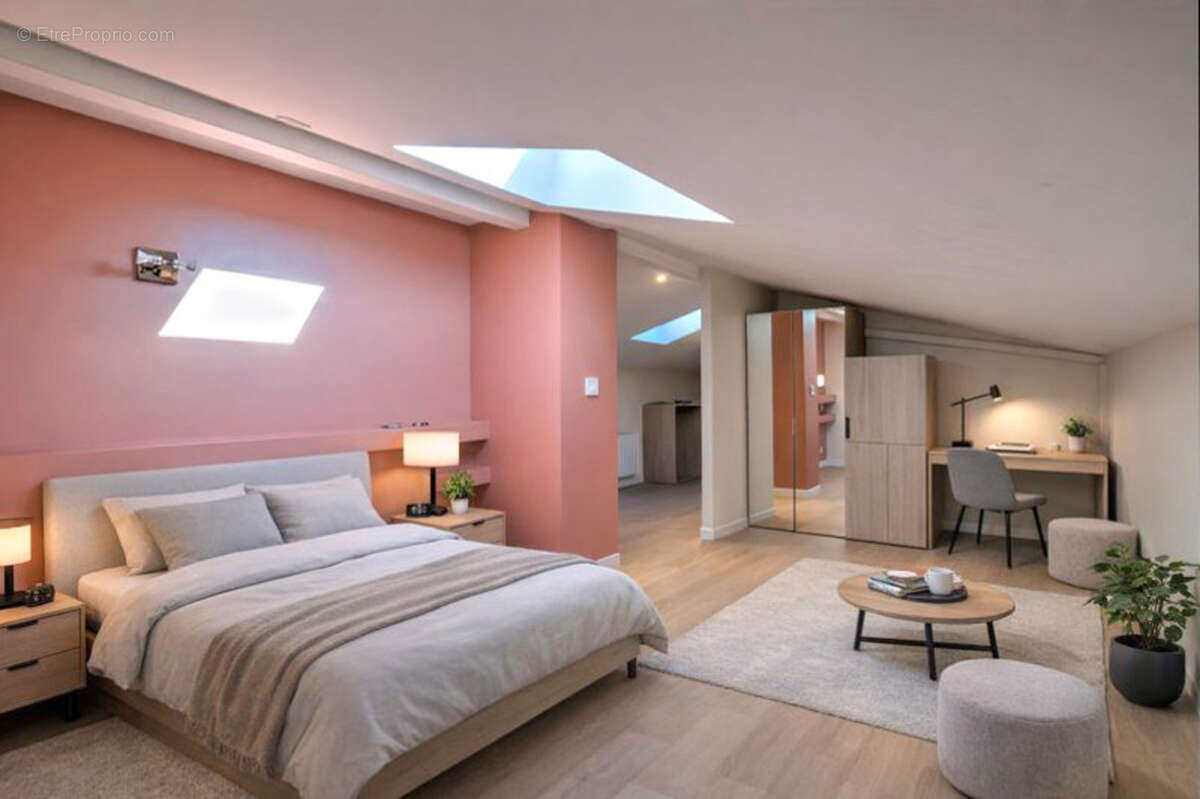 Maison à vendre 5 pièces - 4 Chambres - 122 m2 - FONTAINES SAINT MARTIN (69270) - photo 3