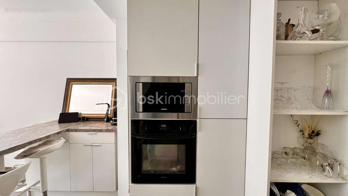 Nice Cimiez Appartement Grand jardin - photo 10