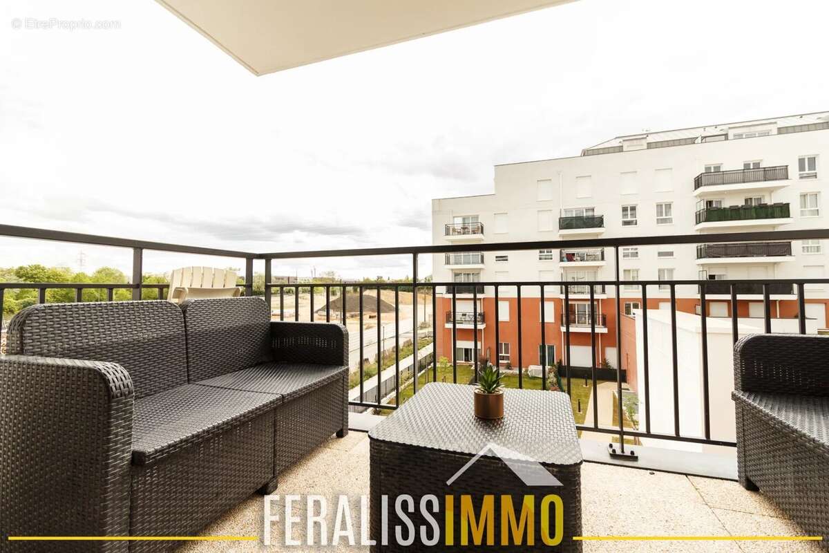 Appartement à PONTOISE