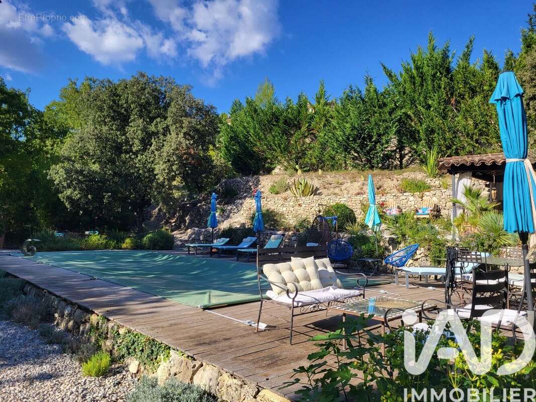 Photo 3 - Maison à COTIGNAC