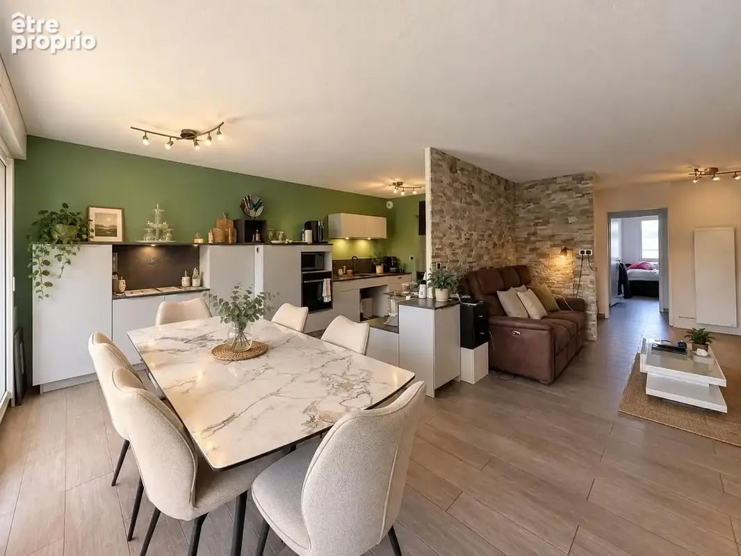 Photo Appartement à Annecy-Le-Vieux au prix de 892 000€