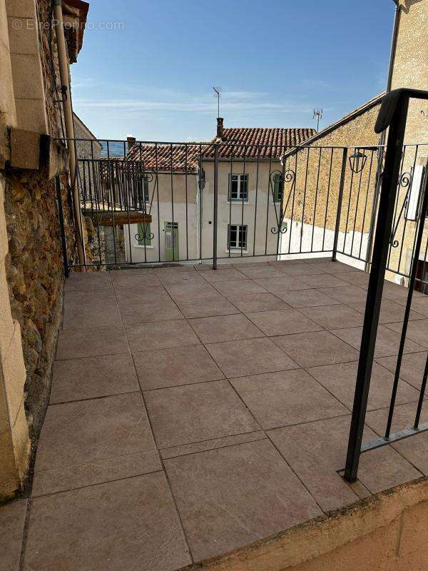 Maison à PAULIGNE