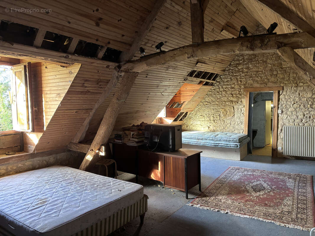 Maison à LE MELE-SUR-SARTHE