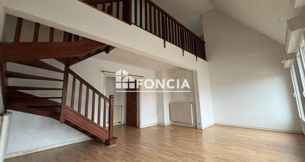 Appartement à DOUARNENEZ