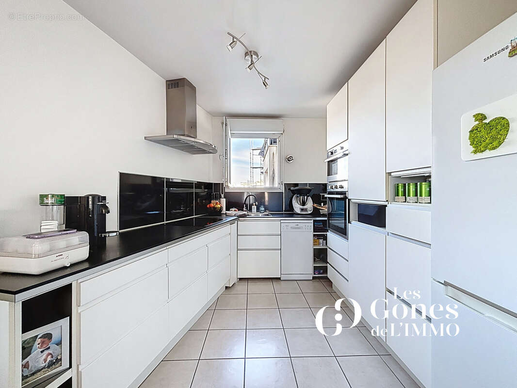 Appartement à VILLEURBANNE