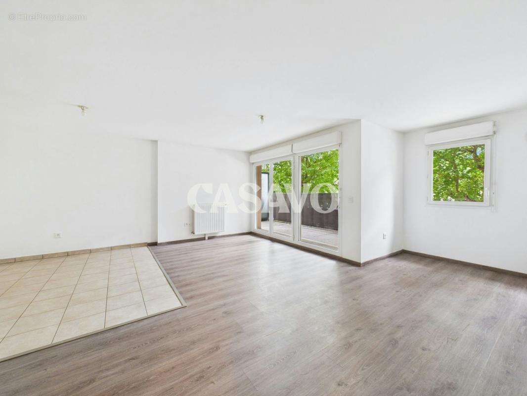 Appartement à FRANCONVILLE