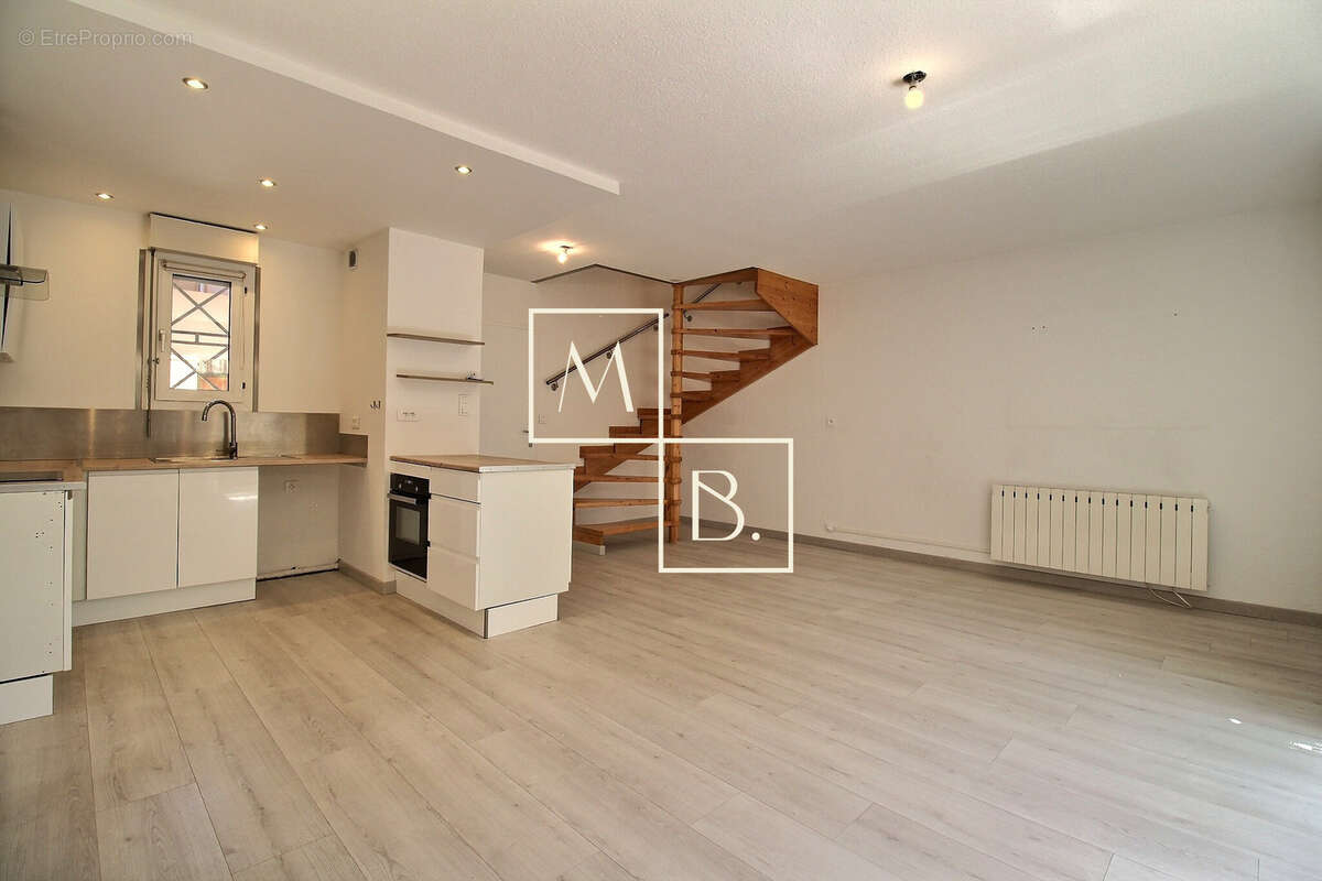 MONTPELLIER, La Martelle, secteur Montpellier Village, Appartement DUPLEX 3 pièces avec jardin privatif et par - photo 5