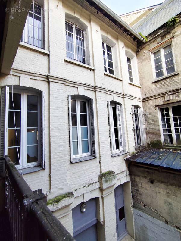 Appartement à DIEPPE