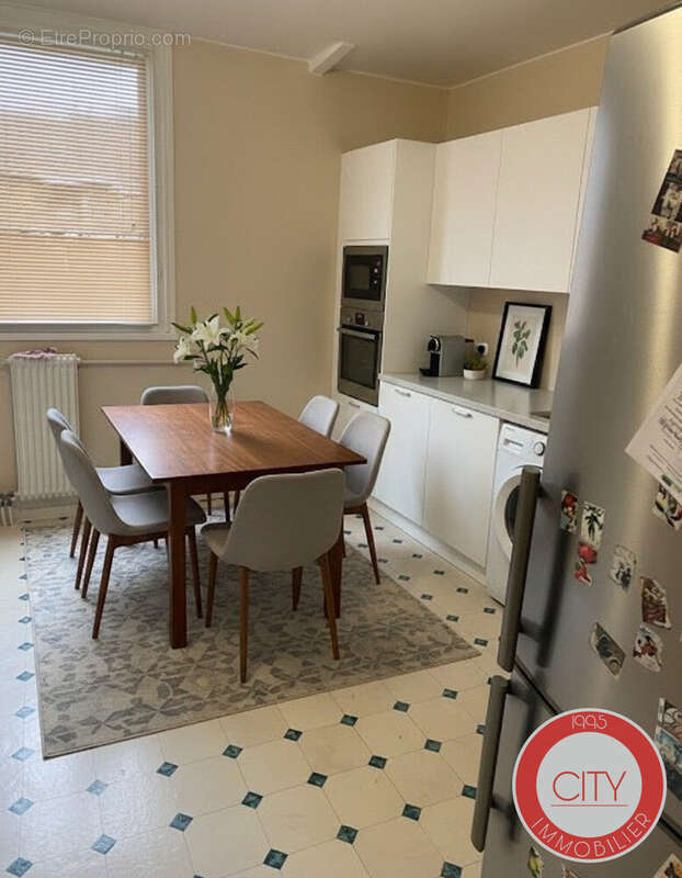 Photo non contractuelle  - Appartement à CERGY