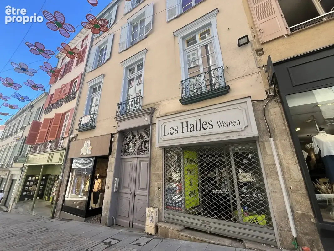 Photo Appartement à Limoges au prix de 119 000€