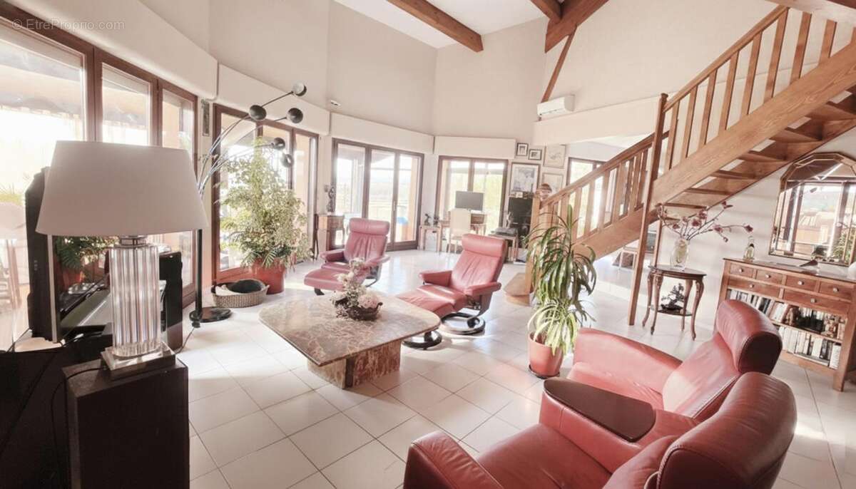 Maison à LHERM