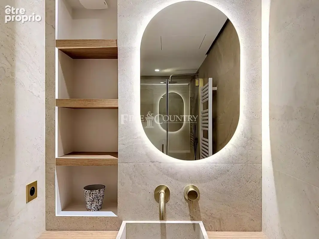 Vente Appartement Vue Mer Cannes, Palm Beach - photo 13