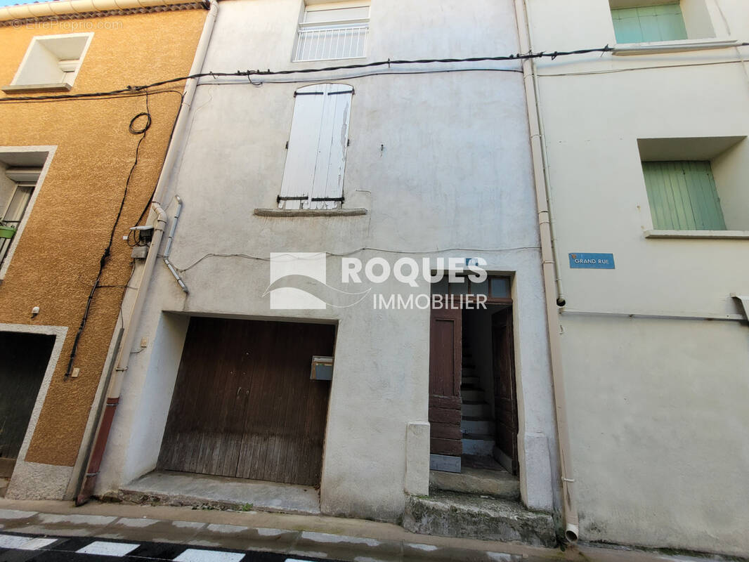 Herepian, maison de village, garage, grenier - photo 1