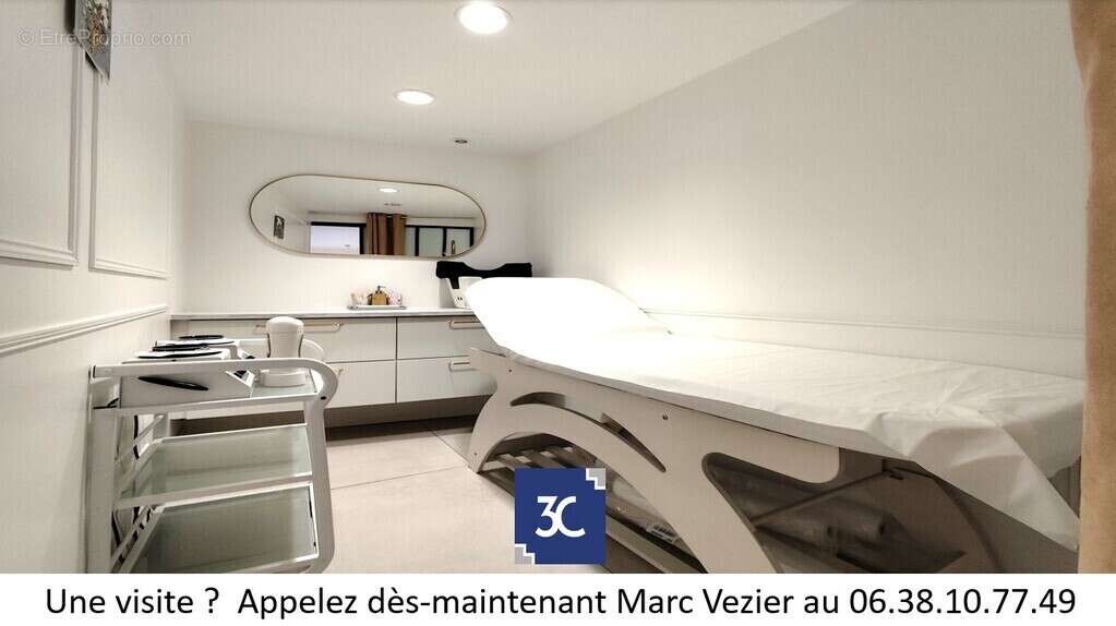 Commerce à VERSAILLES