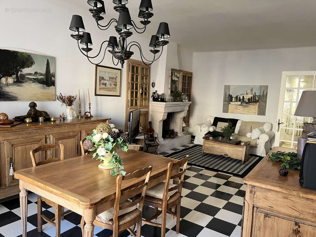 Maison à SAINT-JEAN-DE-FOS