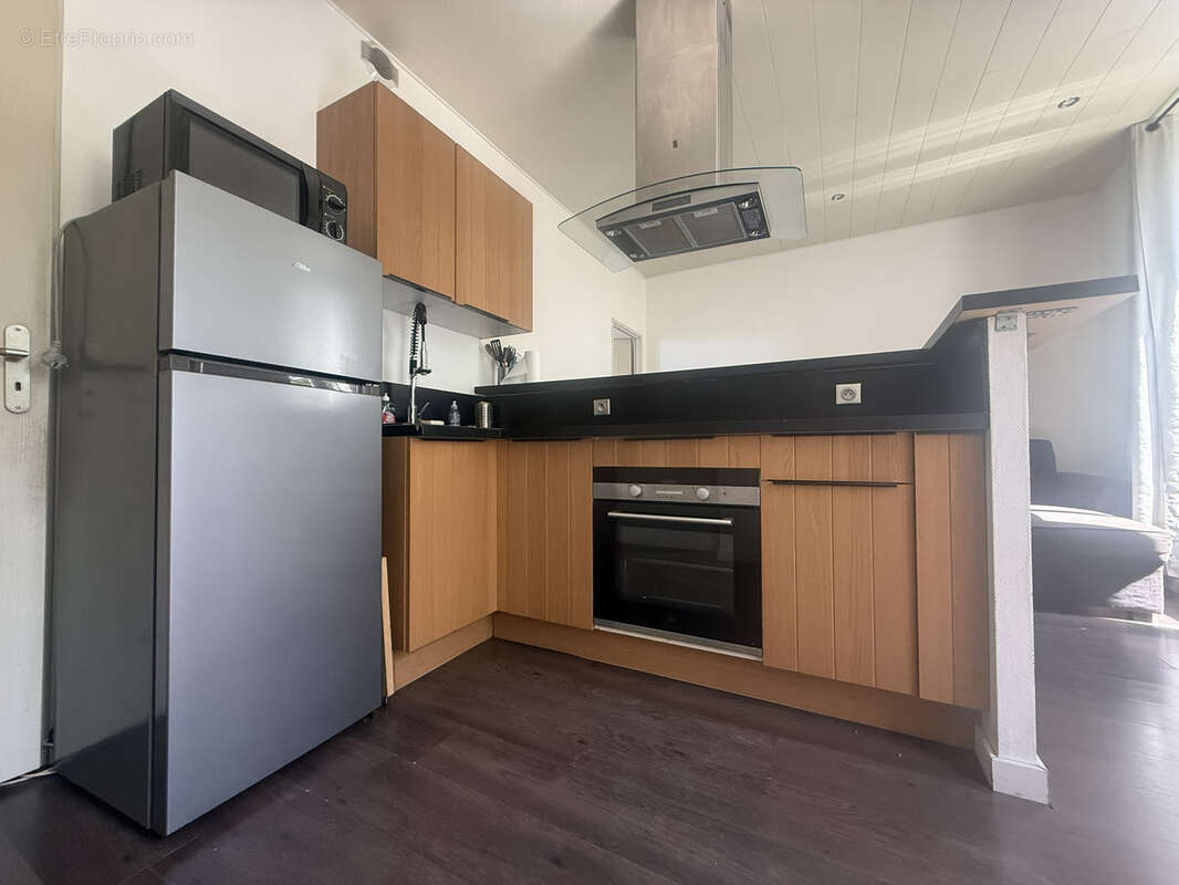 Appartement à LA CRAU