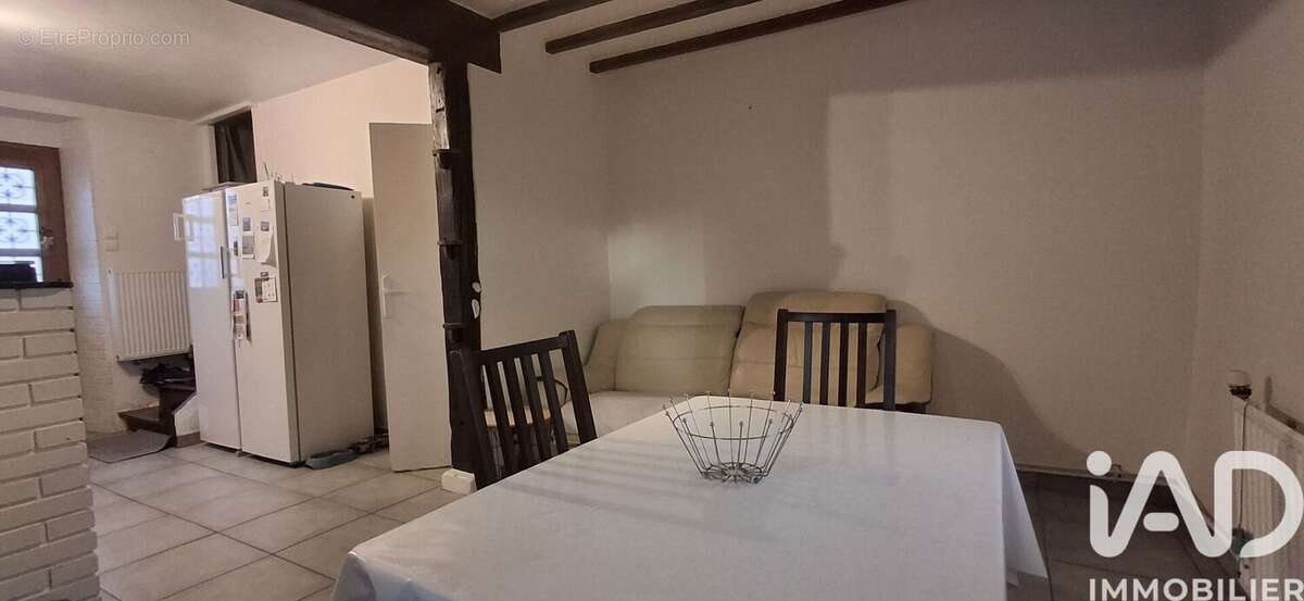 Photo 9 - Maison à CHARMENTRAY