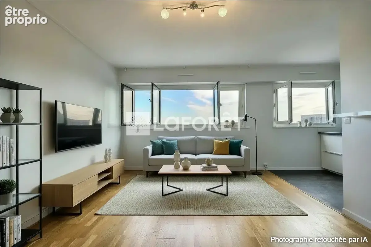 Appartement Courbevoie 2 pièce(s) 40,33 m2 - photo 5