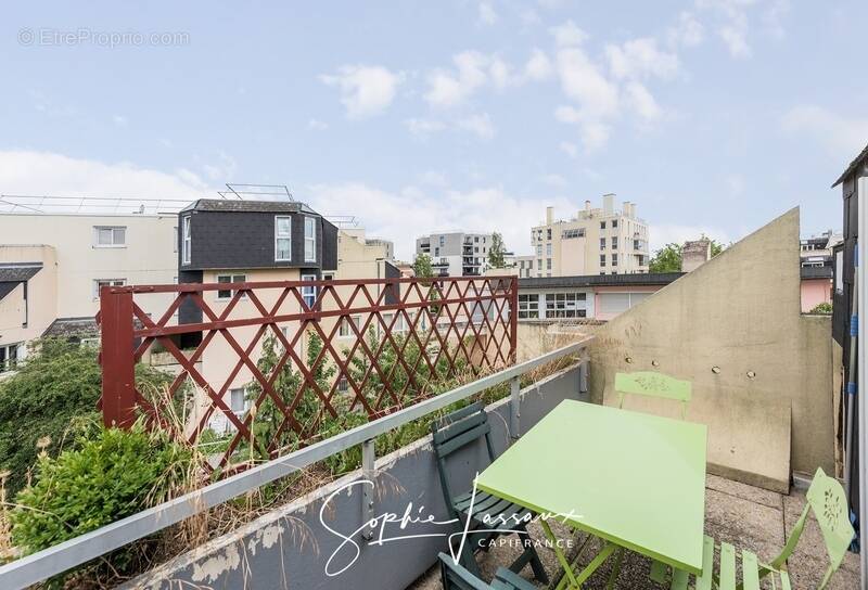 Appartement à CERGY