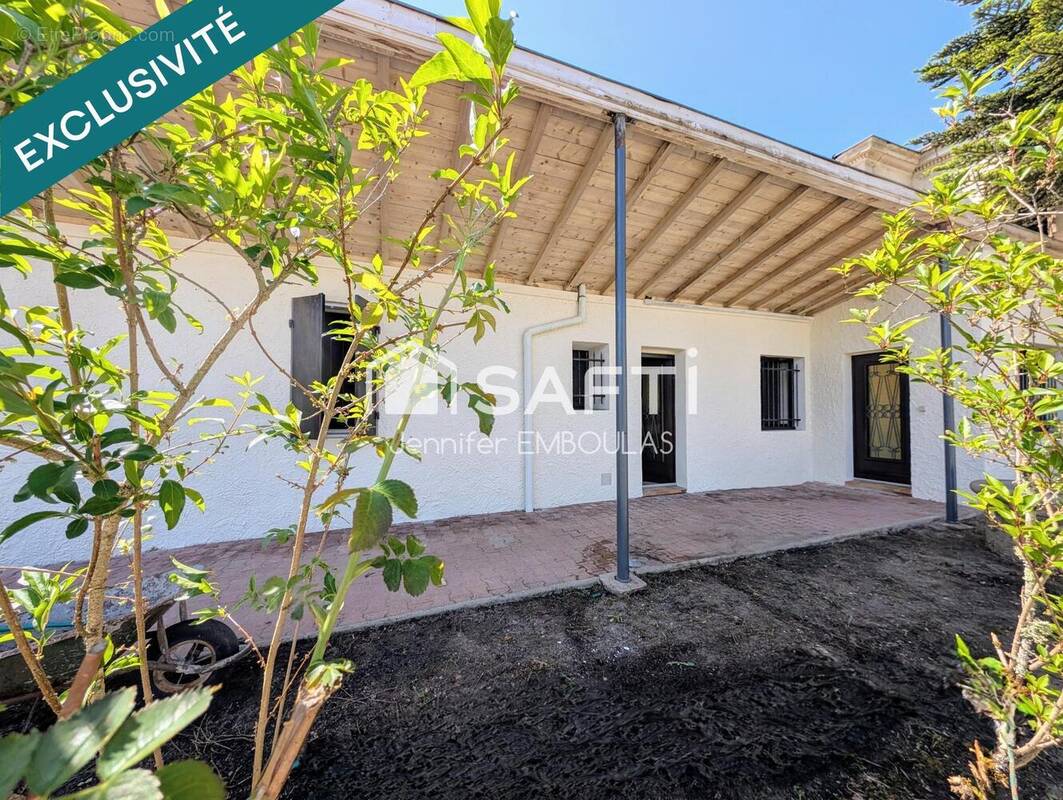 Photo 1 - Maison à SAUCATS