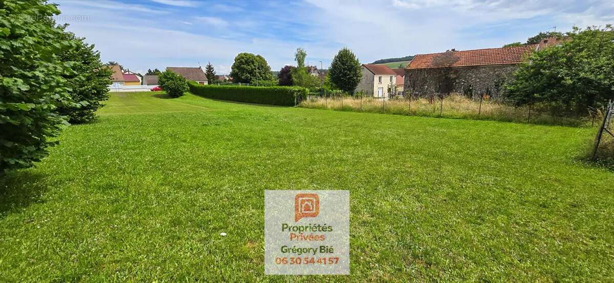 Terrain 968 m2 Château-Thierry - photo 4