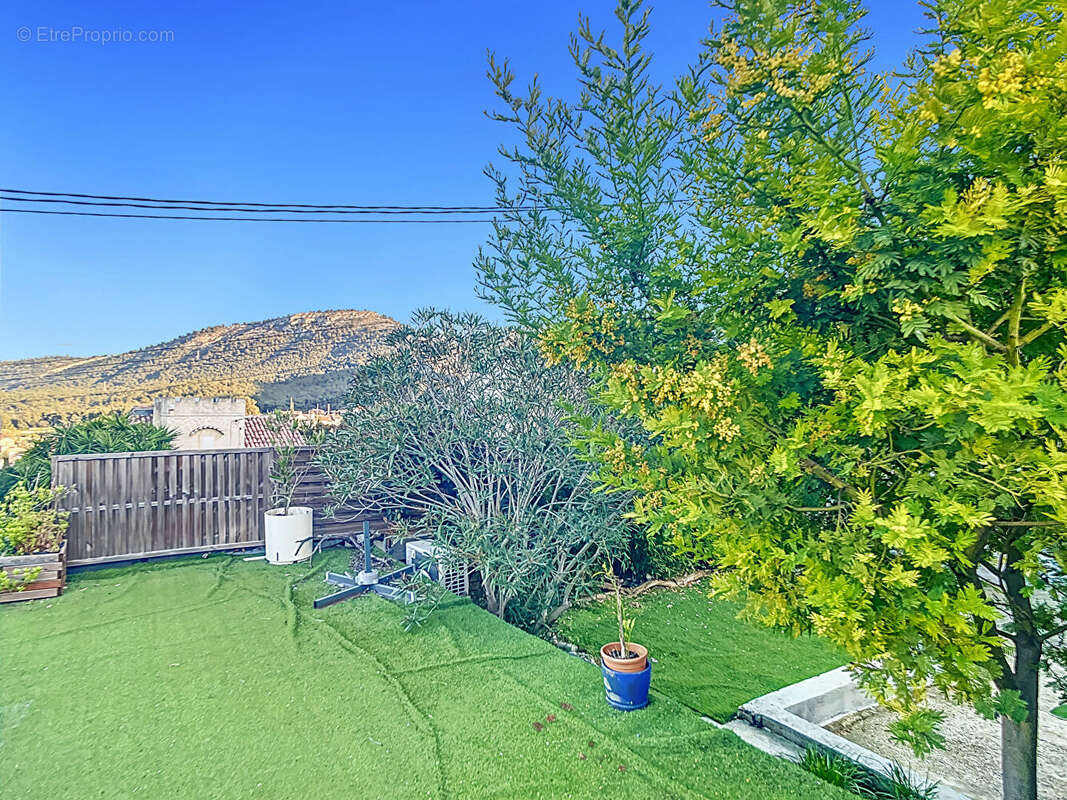 Maison à MARSEILLE-11E