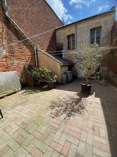Appartement à BOHAIN-EN-VERMANDOIS