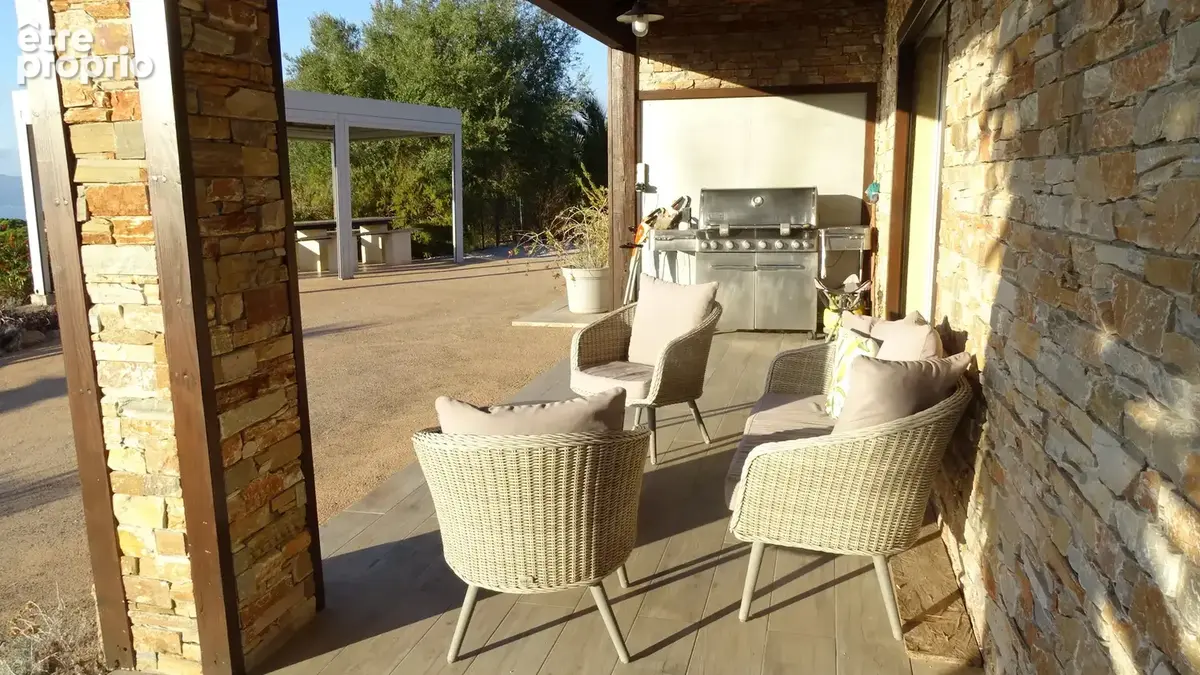 villa F4 récente - photo 5
