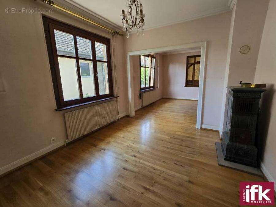 Andolsheim maison à rénover de 161m2 sur terrain de 7.43a - photo 8