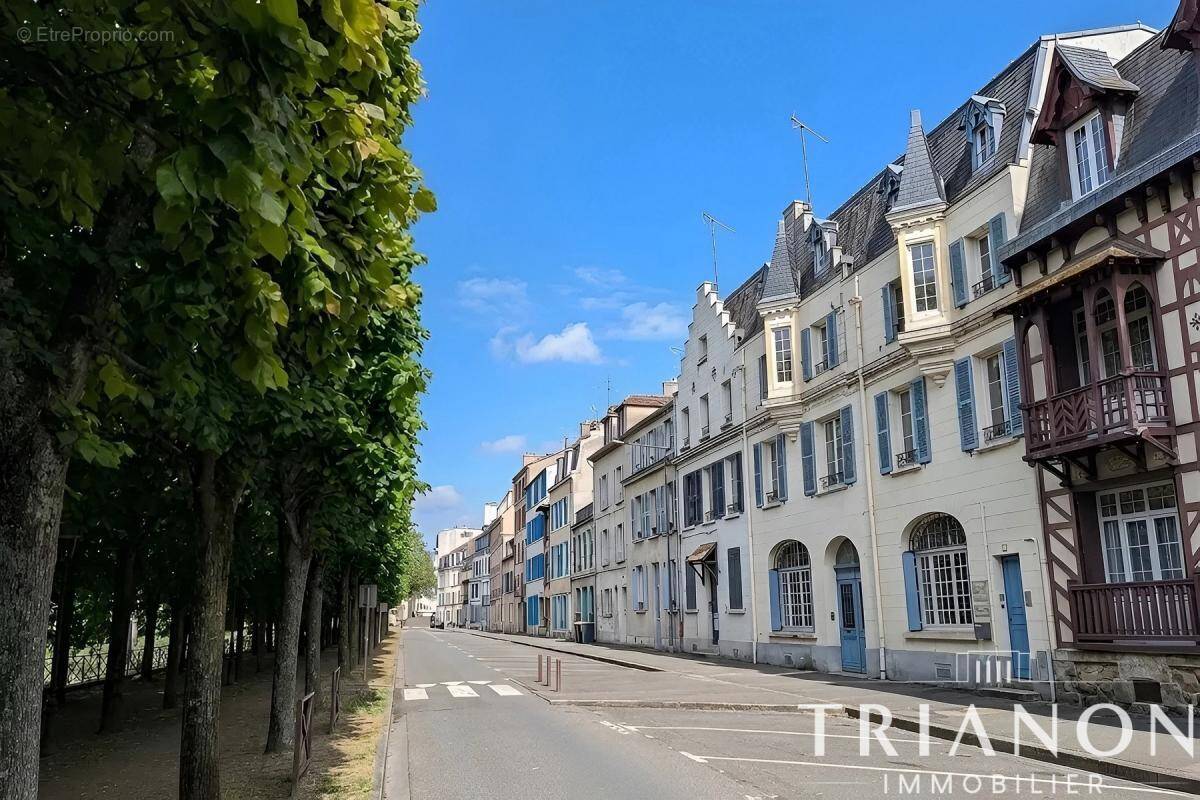 Appartement à POISSY