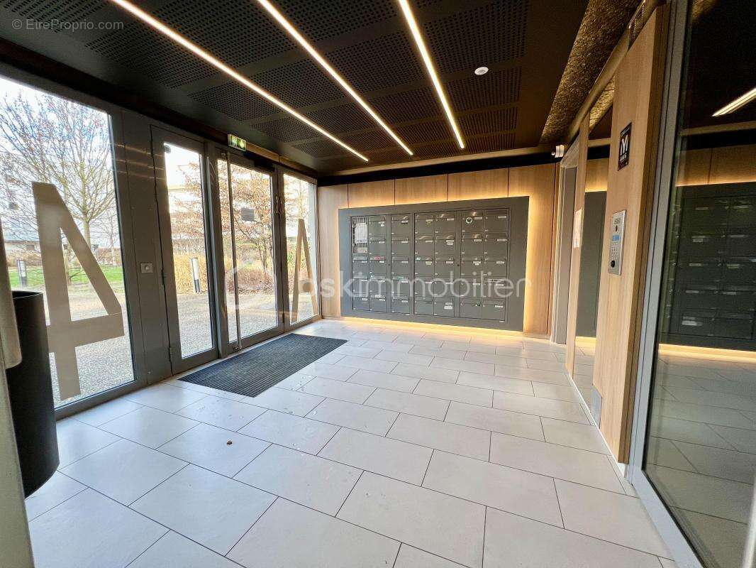 Appartement à BEZANNES