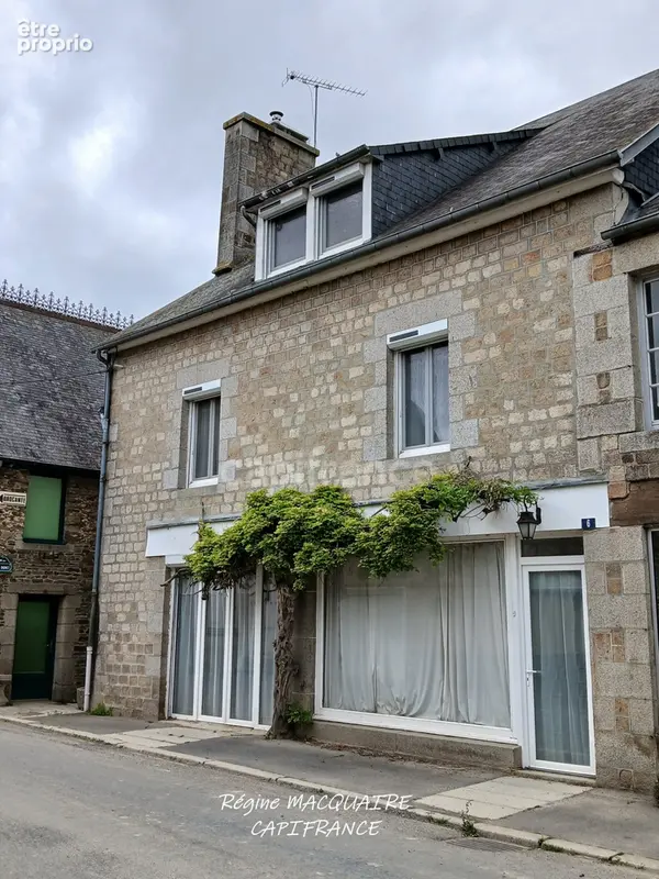 A Vendre -  Maison de bourg rénovée – 190 m² – 5 chambres – équipements modernes : une opportunité rare au centre bourg. MORTAIN - photo 17