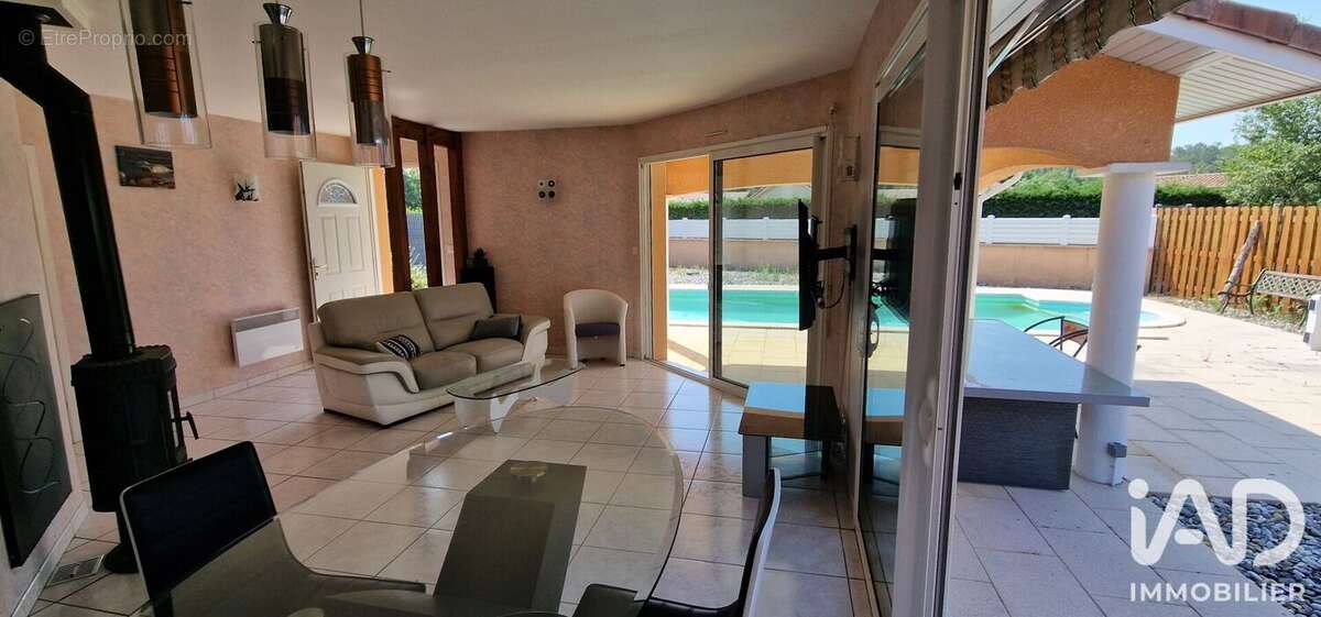 Maison 85 m² à Herm  - photo 8