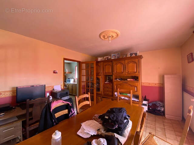 Maison à BREHAN