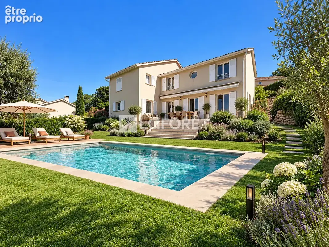 Maison à FONTAINES-SAINT-MARTIN