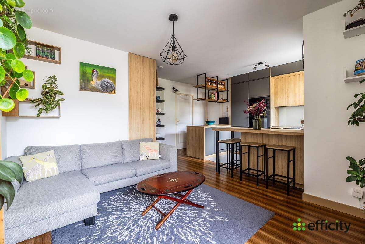Appartement à CHANTILLY