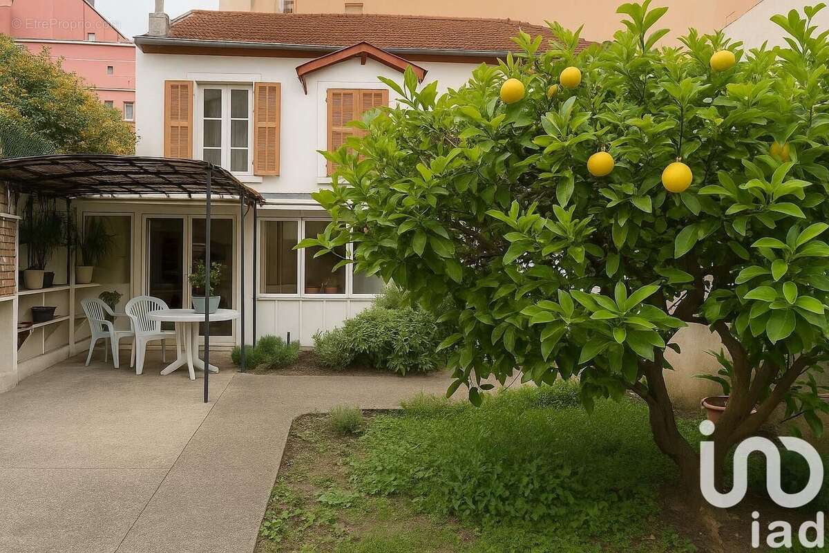 Photo 2 - Maison à MENTON