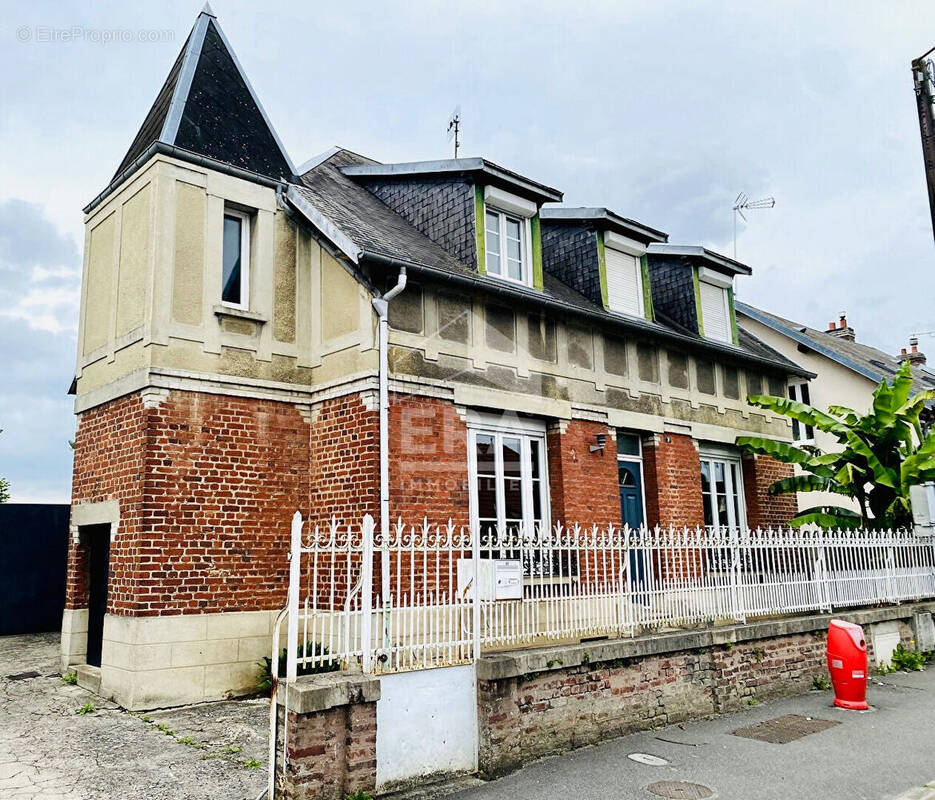 Maison à TERGNIER