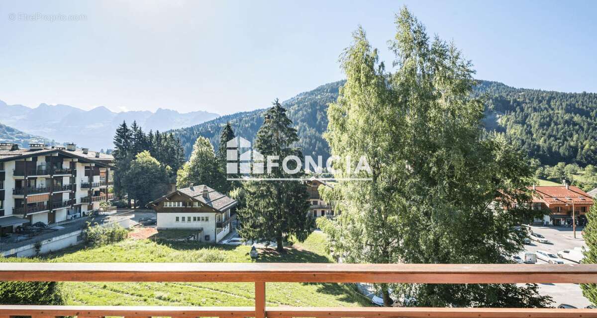 Appartement 3 pièces bis en plein coeur du village du Grand-Bornand - photo 12