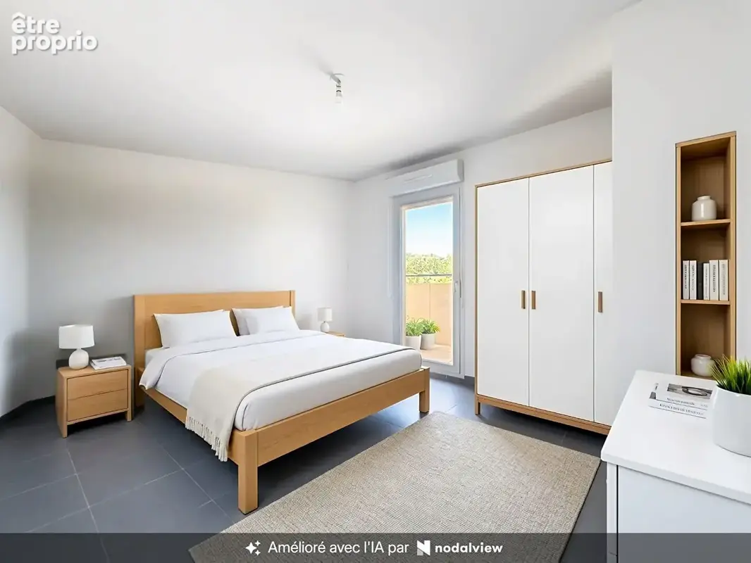Appartement Gardanne 3 pièce(s) 60 m2 - photo 5