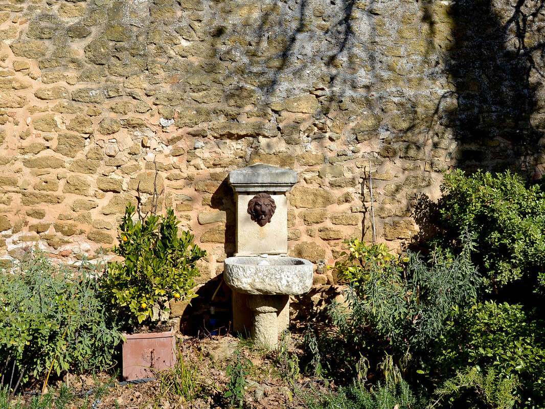 Maison à AUBIGNAN